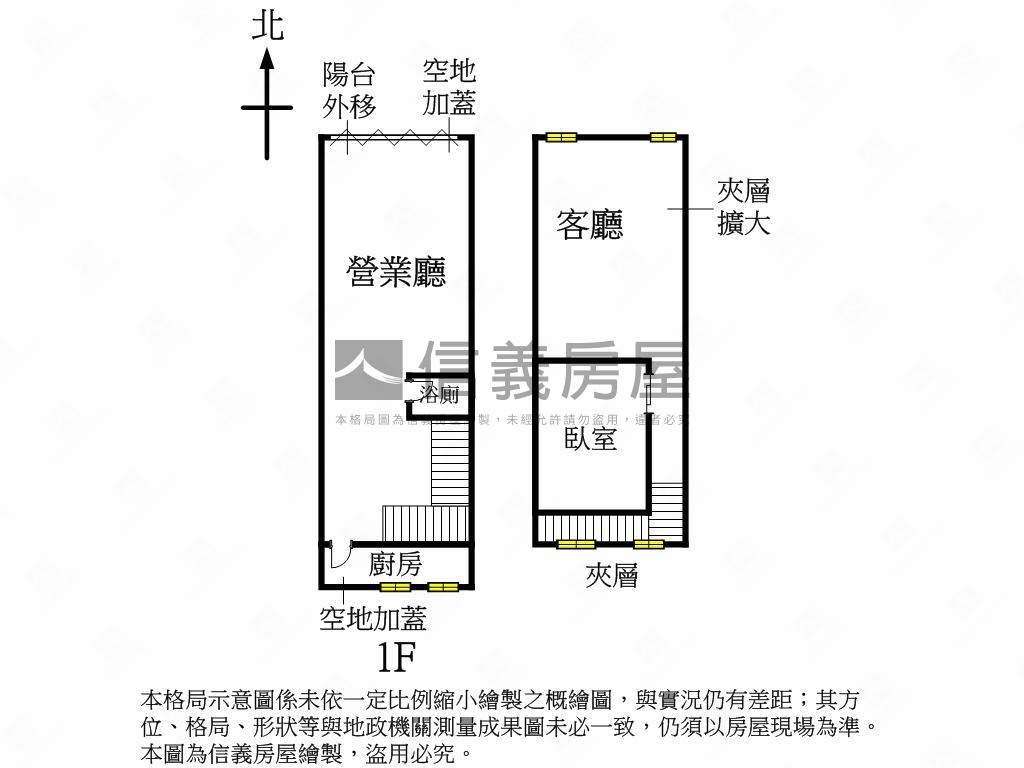 佛羅里達店面稀有釋出房屋室內格局與周邊環境
