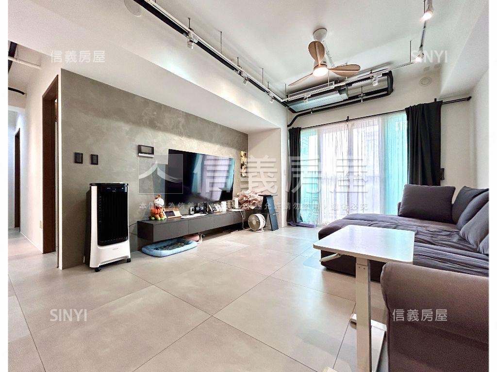 保泰逸居｜精緻三房平車房屋室內格局與周邊環境