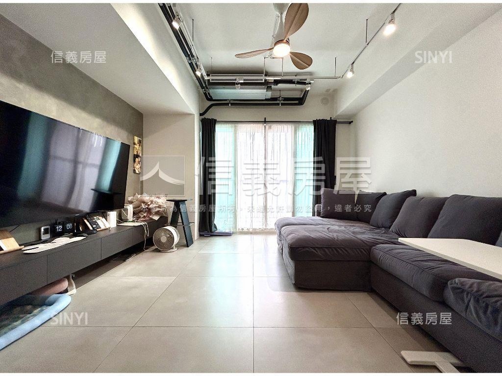 保泰逸居｜精緻三房平車房屋室內格局與周邊環境