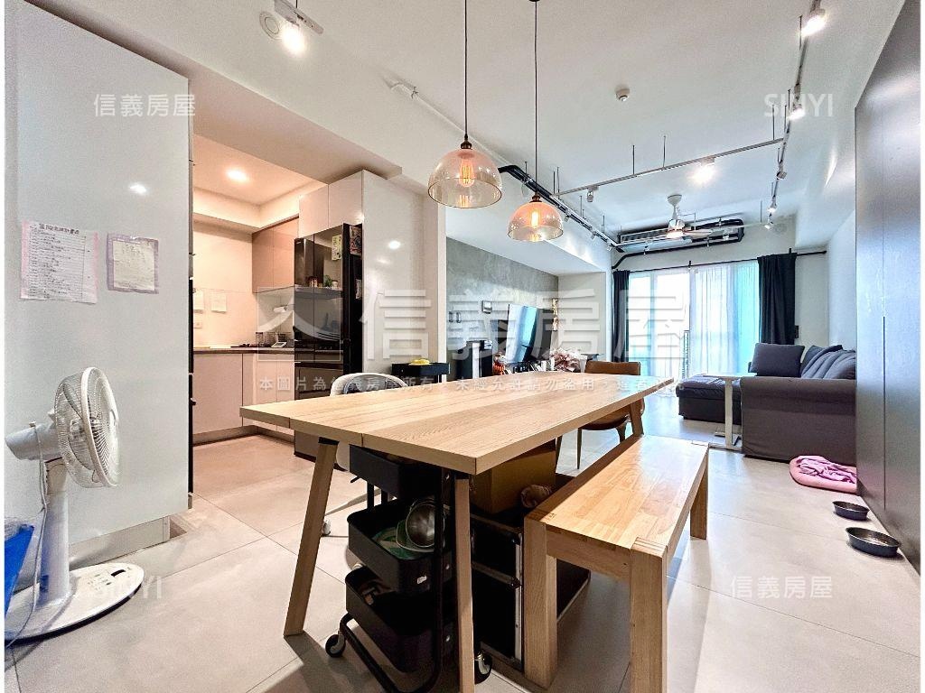 保泰逸居｜精緻三房平車房屋室內格局與周邊環境