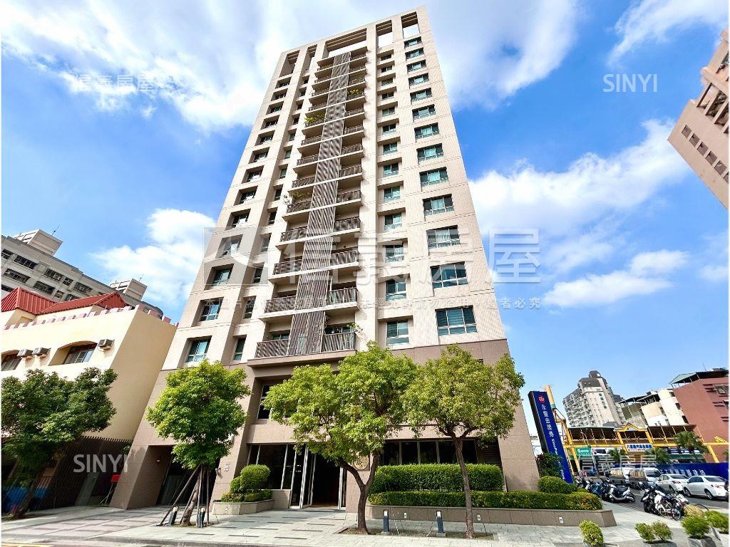 保泰逸居｜精緻三房平車房屋室內格局與周邊環境