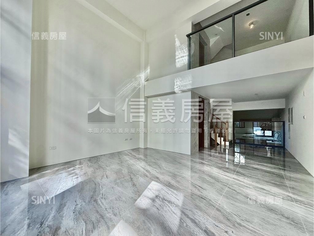 森林花園質感美墅Ｋ戶房屋室內格局與周邊環境