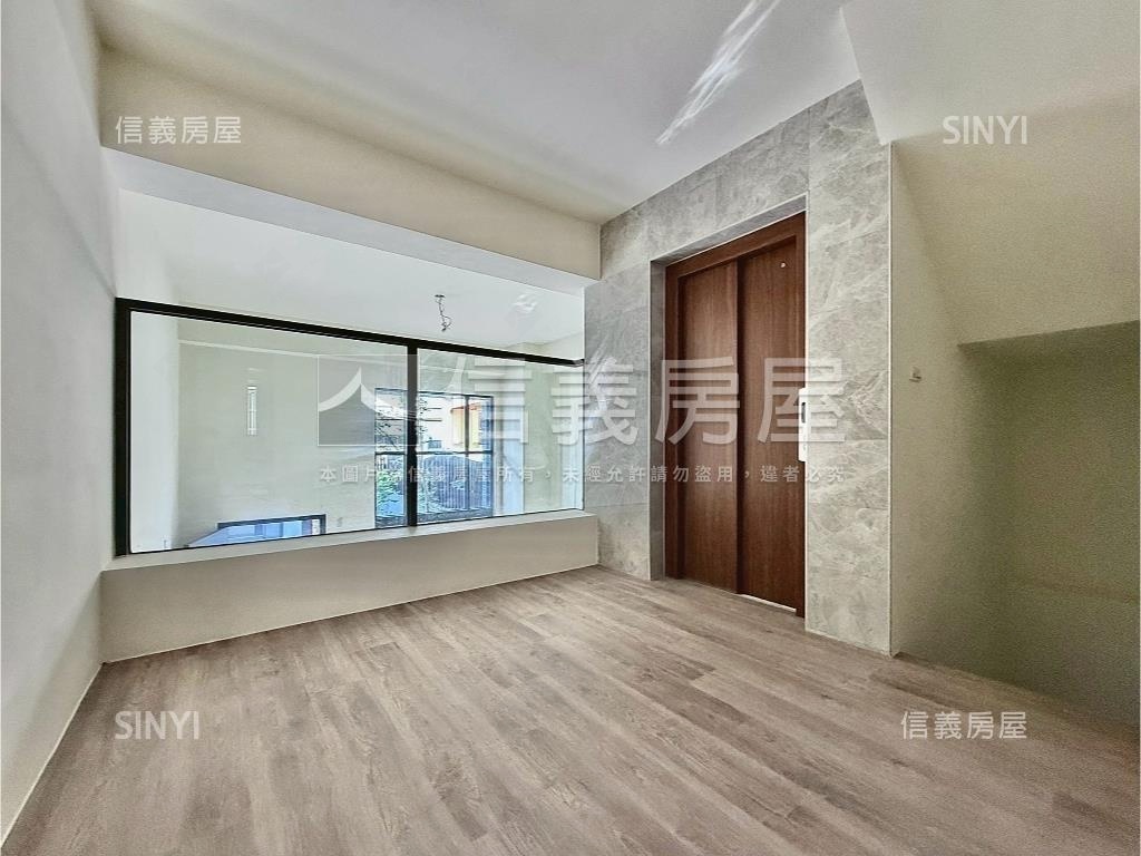 森林花園質感美墅Ｋ戶房屋室內格局與周邊環境