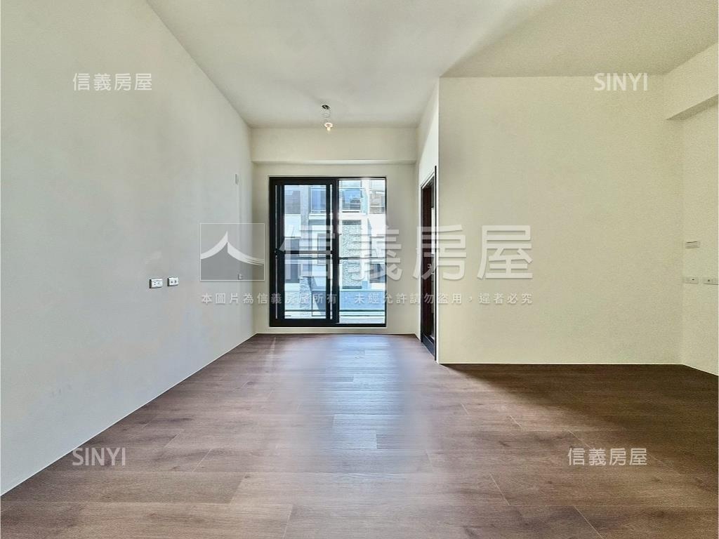 森林花園質感美墅Ｋ戶房屋室內格局與周邊環境