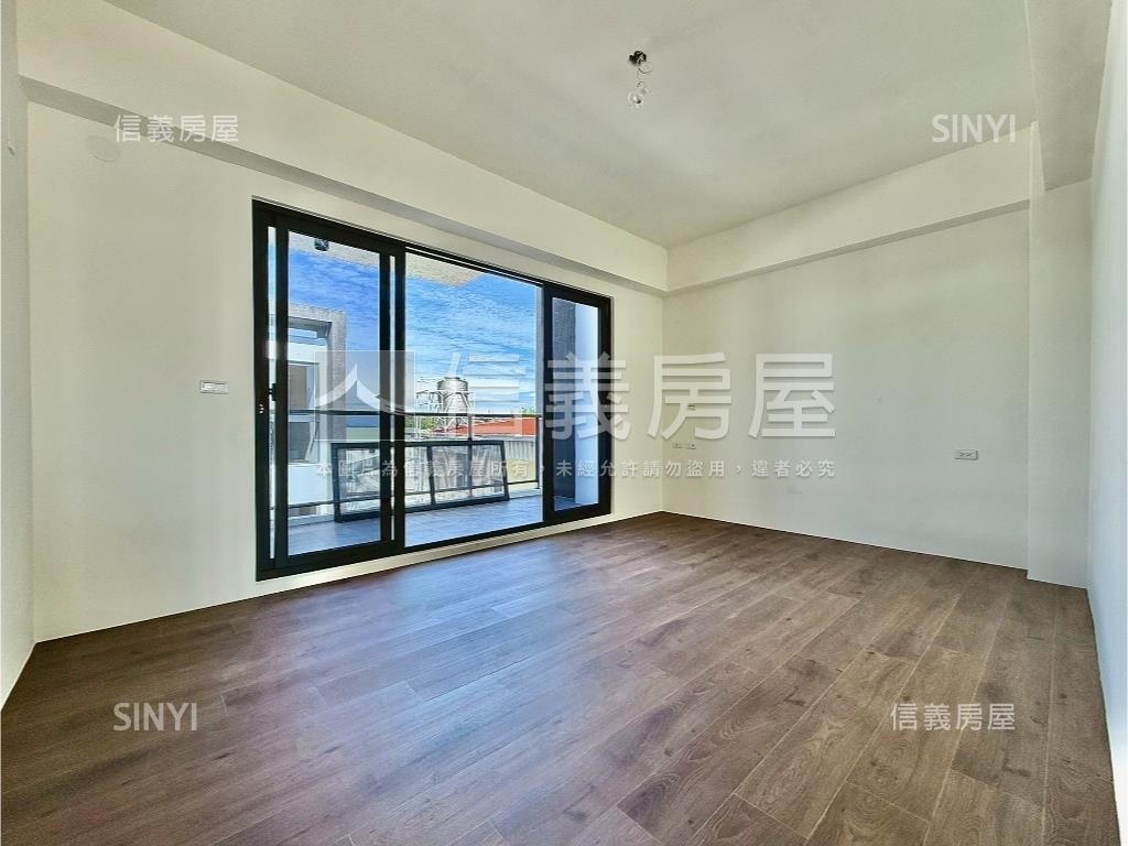 森林花園質感美墅Ｋ戶房屋室內格局與周邊環境