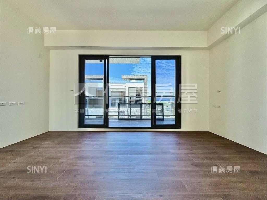 森林花園質感美墅Ｋ戶房屋室內格局與周邊環境