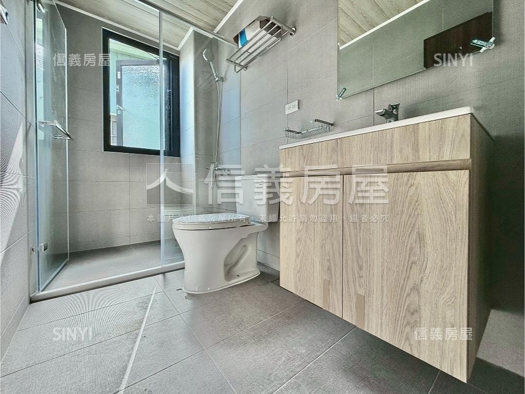 森林花園質感美墅Ｋ戶房屋室內格局與周邊環境