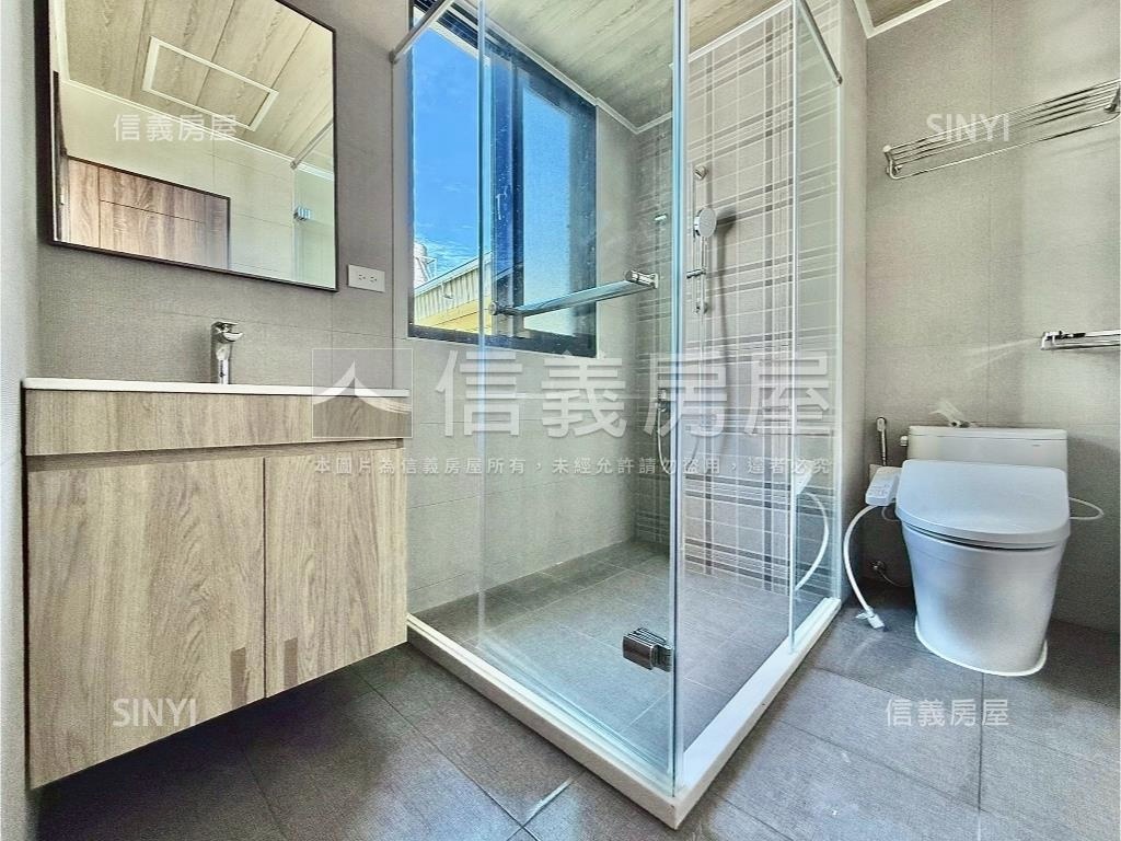 森林花園質感美墅Ｋ戶房屋室內格局與周邊環境