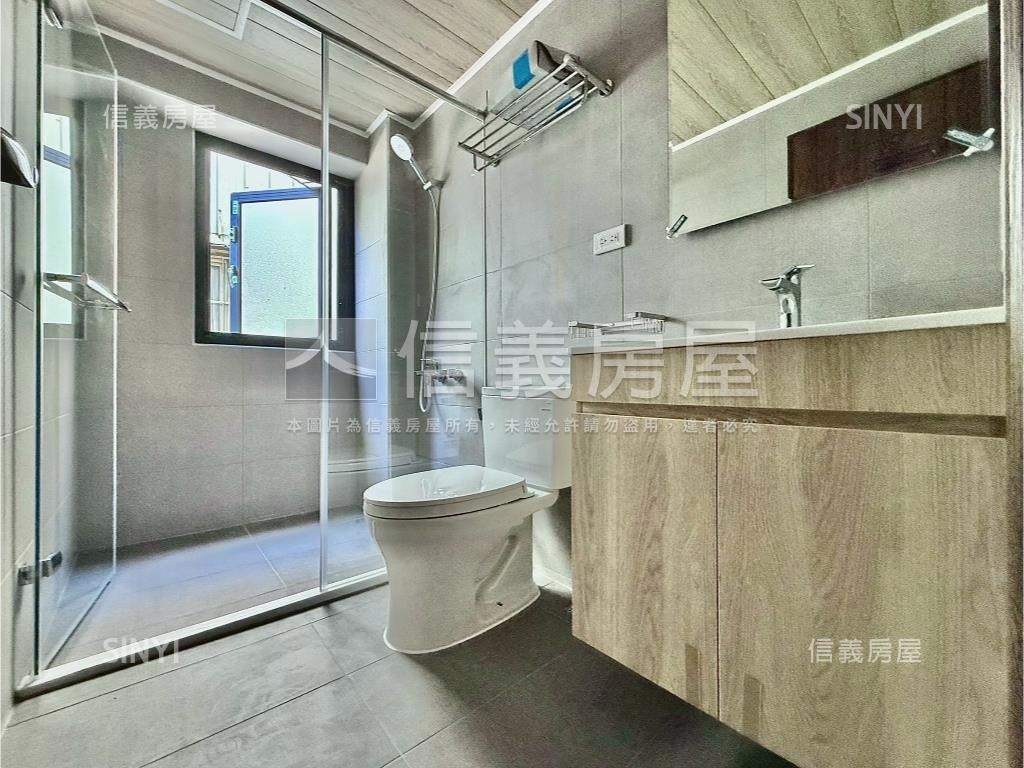 森林花園質感美墅Ｋ戶房屋室內格局與周邊環境