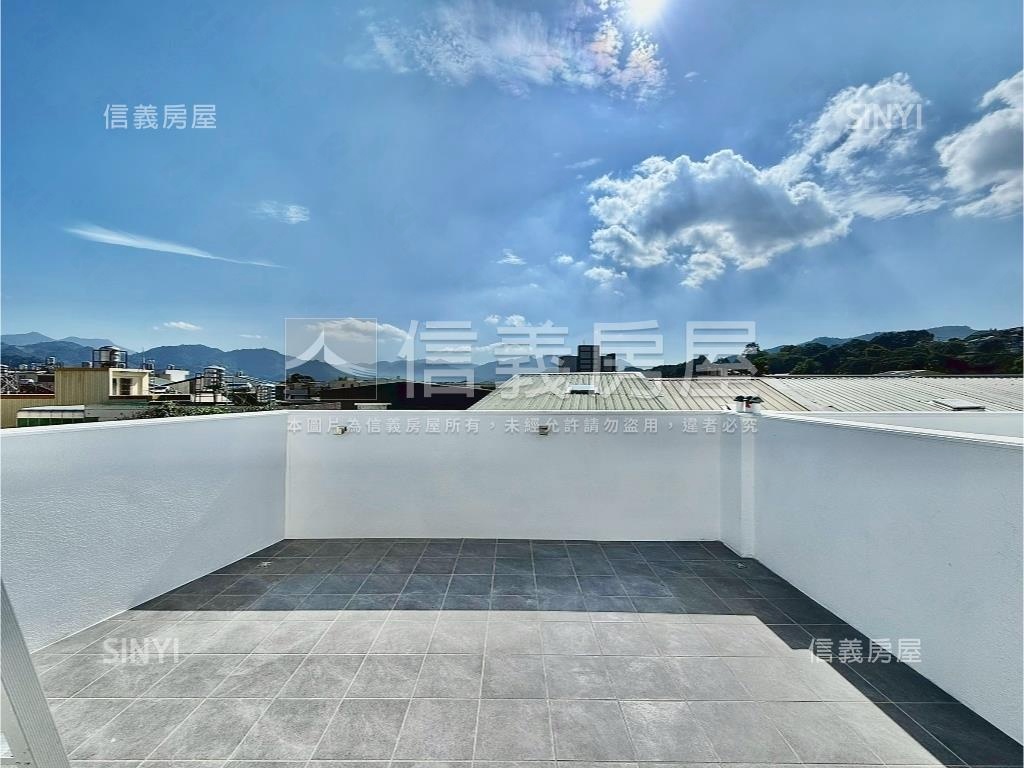 森林花園質感美墅Ｋ戶房屋室內格局與周邊環境