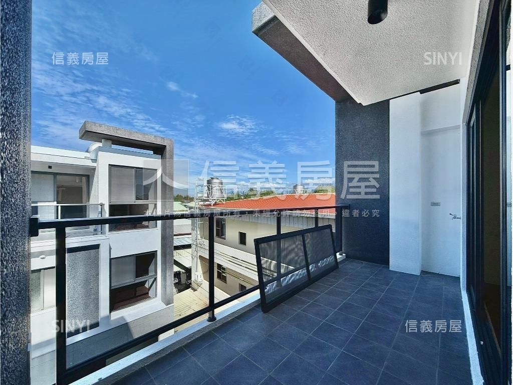 森林花園質感美墅Ｋ戶房屋室內格局與周邊環境