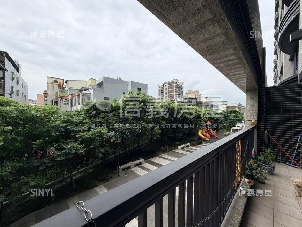 百虹歡璽城房屋室內格局與周邊環境