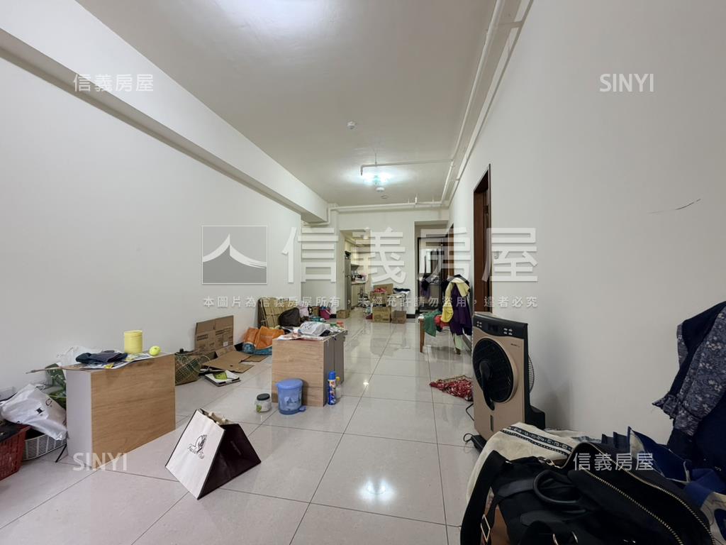 百虹歡璽城房屋室內格局與周邊環境
