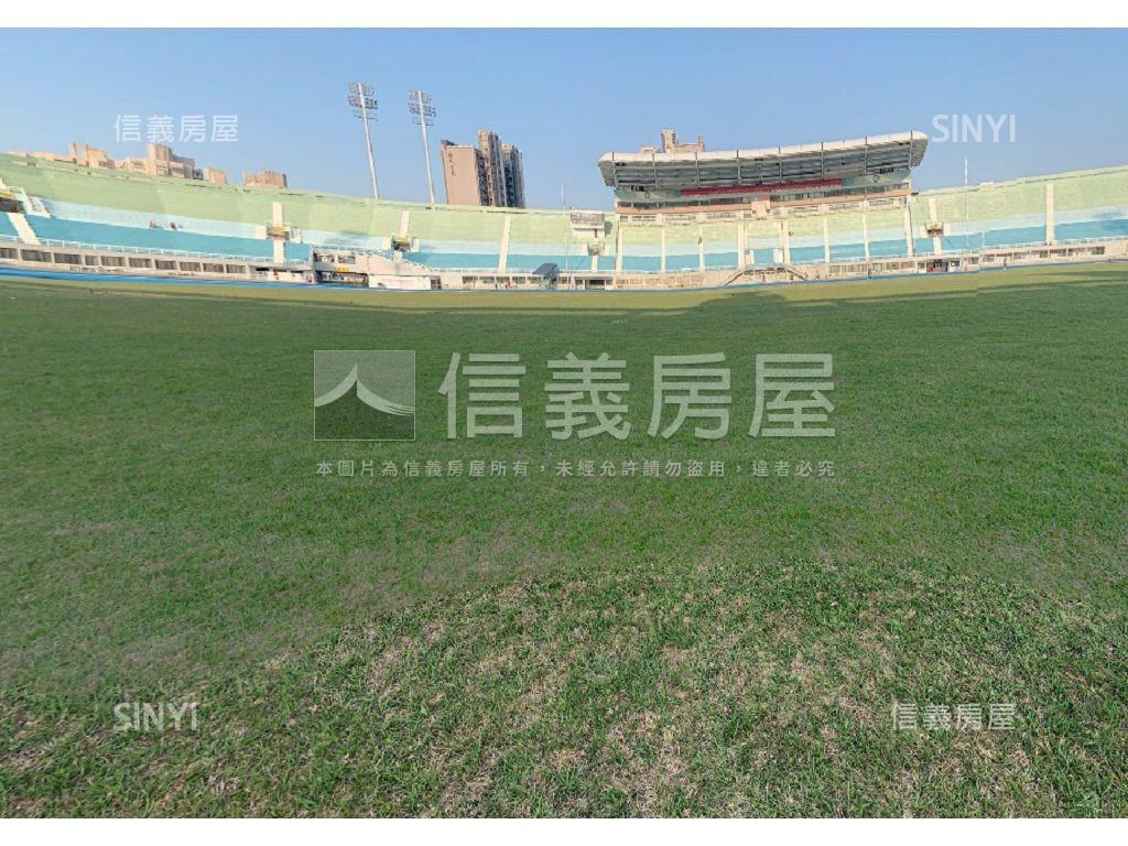 百虹歡璽城房屋室內格局與周邊環境