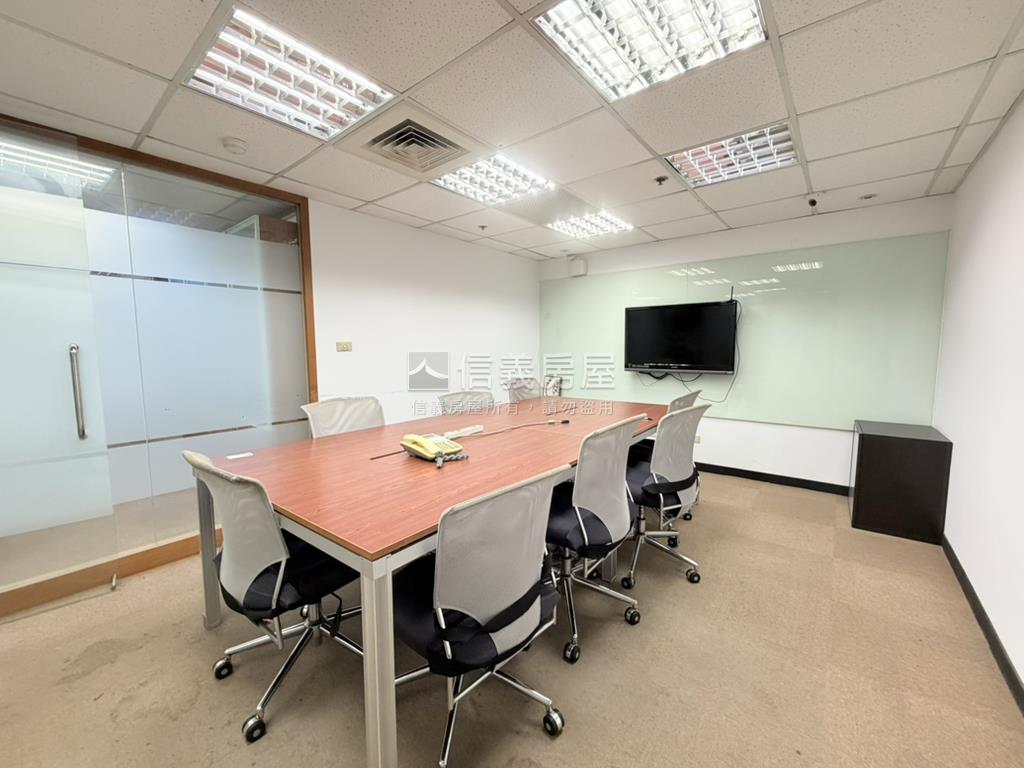 榮耀爵市優質辦公房屋室內格局與周邊環境