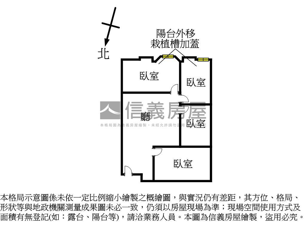 榮耀爵市優質辦公房屋室內格局與周邊環境