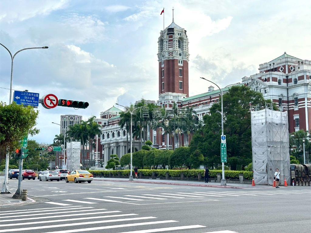 榮耀爵市優質辦公房屋室內格局與周邊環境