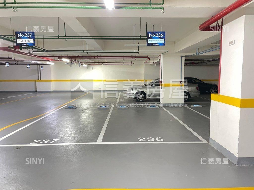布拉諾花園Ｂ２車位房屋室內格局與周邊環境