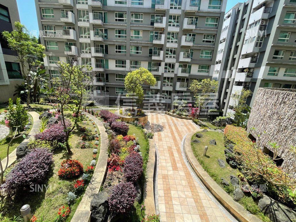 布拉諾花園Ｂ２車位房屋室內格局與周邊環境