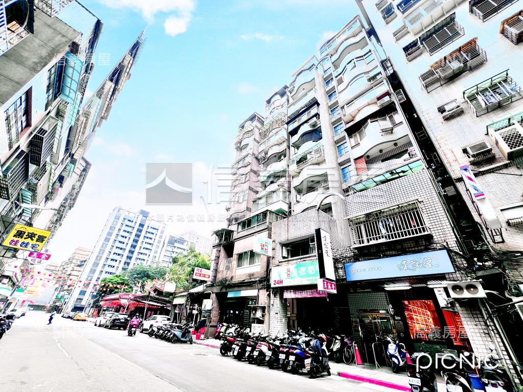 專任電梯高樓低公設美景戶房屋室內格局與周邊環境