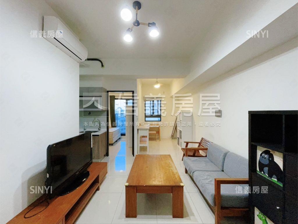 高鐵山景兩房車位房屋室內格局與周邊環境