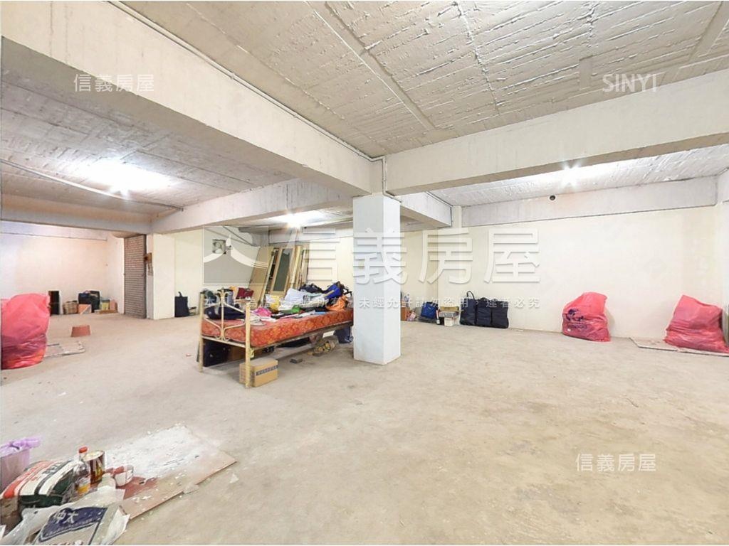 建安街大空間房屋室內格局與周邊環境