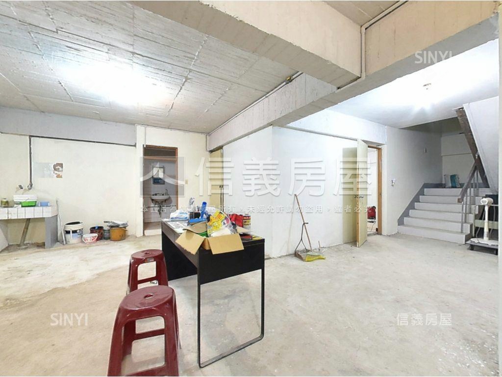 建安街大空間房屋室內格局與周邊環境