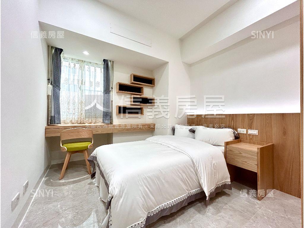 輝皇高樓沁涼精裝四房平車房屋室內格局與周邊環境