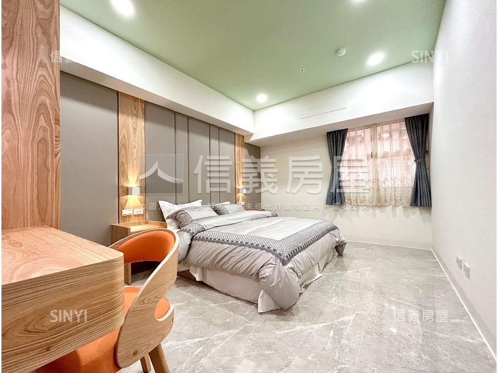 輝皇高樓沁涼精裝四房平車房屋室內格局與周邊環境