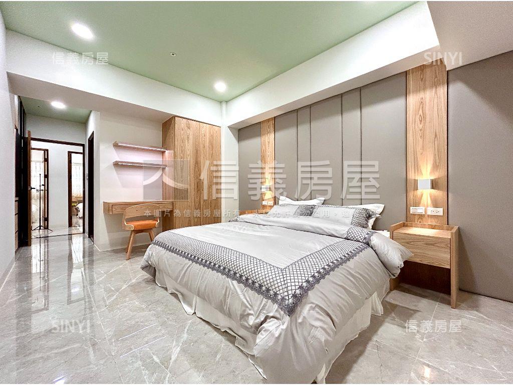 輝皇高樓沁涼精裝四房平車房屋室內格局與周邊環境