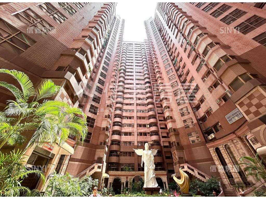 輝皇高樓沁涼精裝四房平車房屋室內格局與周邊環境