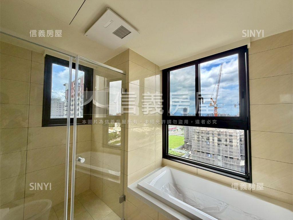 景立方朝南可看三房平車房屋室內格局與周邊環境