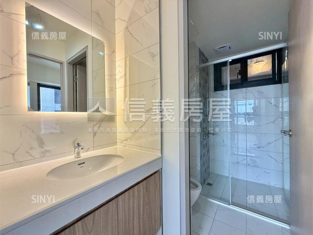 景立方朝南可看三房平車房屋室內格局與周邊環境