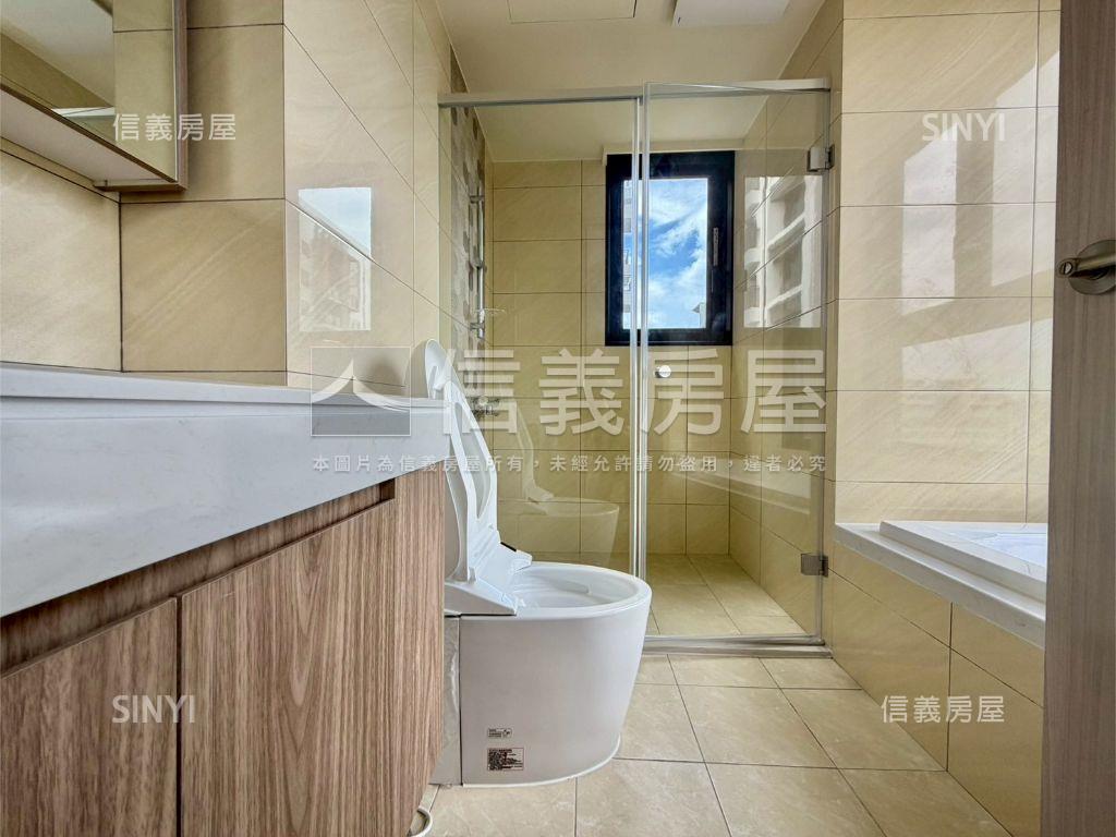 景立方朝南可看三房平車房屋室內格局與周邊環境