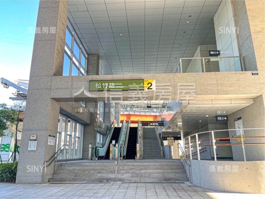 景立方朝南可看三房平車房屋室內格局與周邊環境