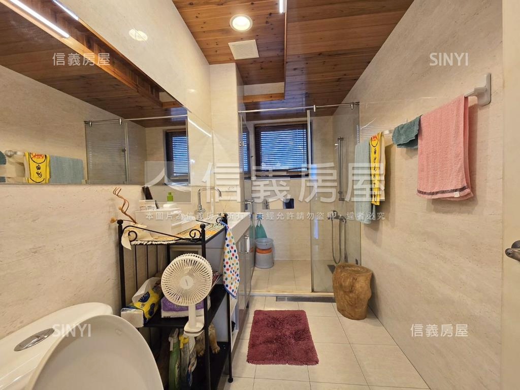 面柳堤如意堡帝景挑高豪邸房屋室內格局與周邊環境