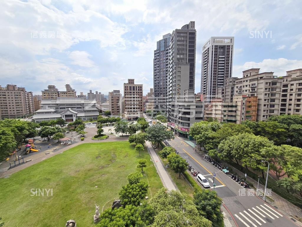 面柳堤如意堡帝景挑高豪邸房屋室內格局與周邊環境