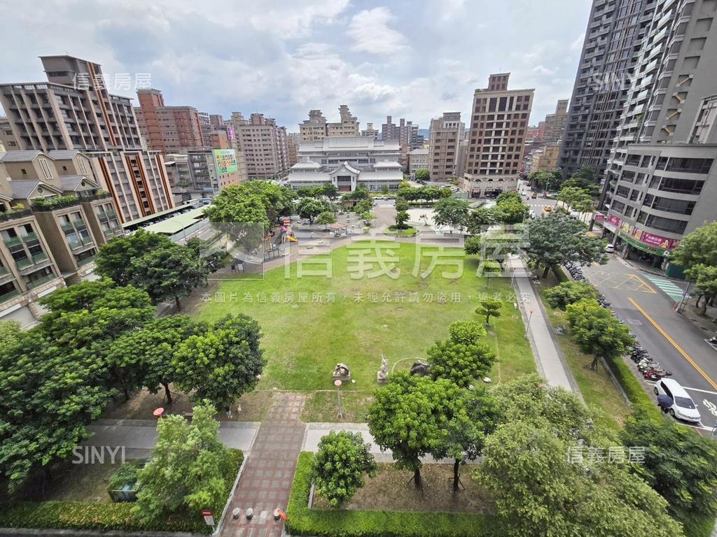 面柳堤如意堡帝景挑高豪邸房屋室內格局與周邊環境