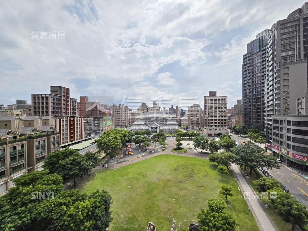 面柳堤如意堡帝景挑高豪邸房屋室內格局與周邊環境