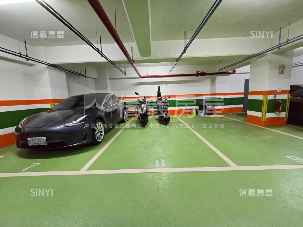 面柳堤如意堡帝景挑高豪邸房屋室內格局與周邊環境