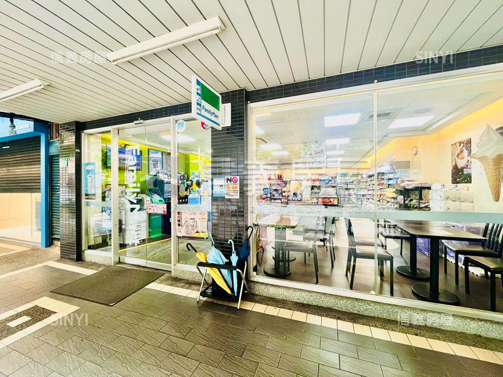 正莊敬路上全家金店房屋室內格局與周邊環境