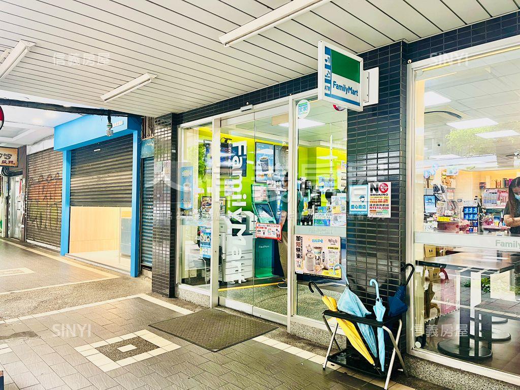 正莊敬路上全家金店房屋室內格局與周邊環境