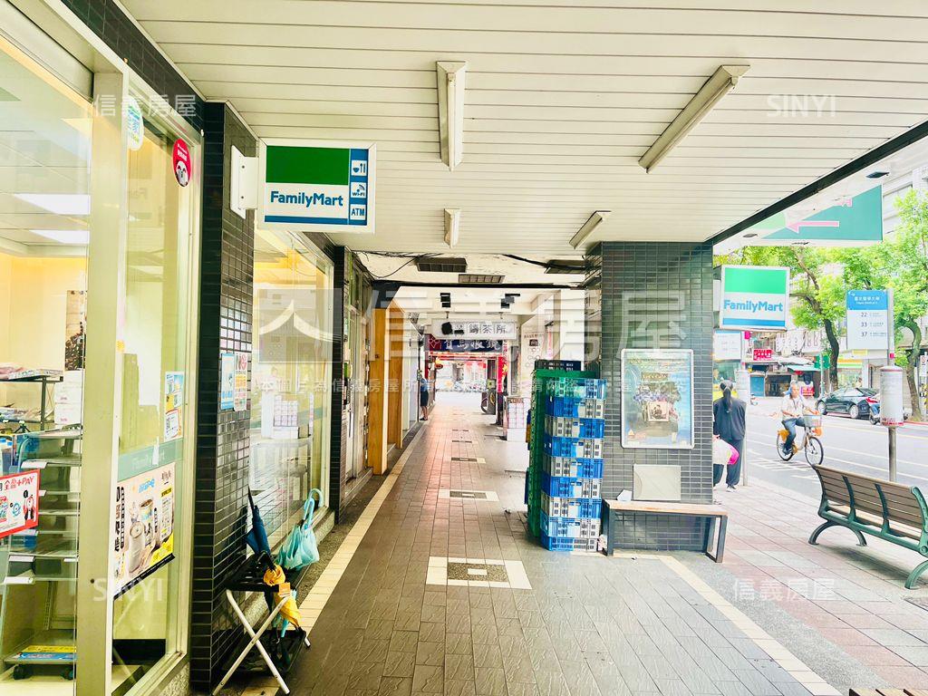 正莊敬路上全家金店房屋室內格局與周邊環境