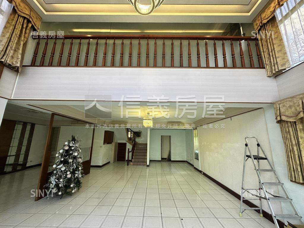 正景！東昇景觀別墅房屋室內格局與周邊環境