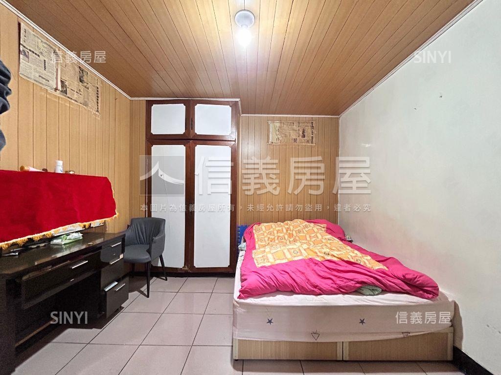 中正公寓５樓房屋室內格局與周邊環境