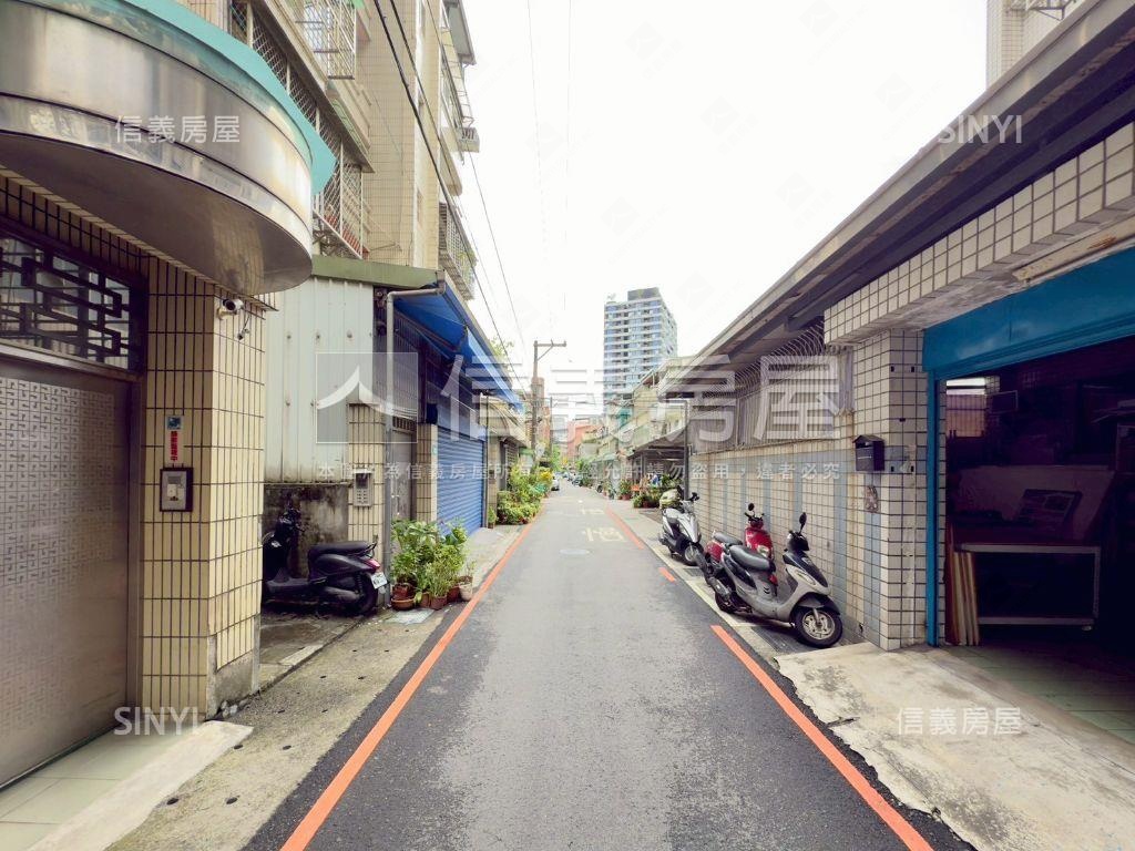近秀朗橋二丁掛美寓房屋室內格局與周邊環境