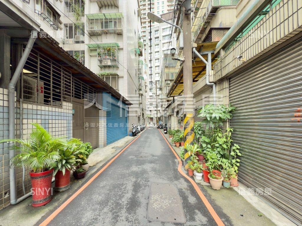 近秀朗橋二丁掛美寓房屋室內格局與周邊環境