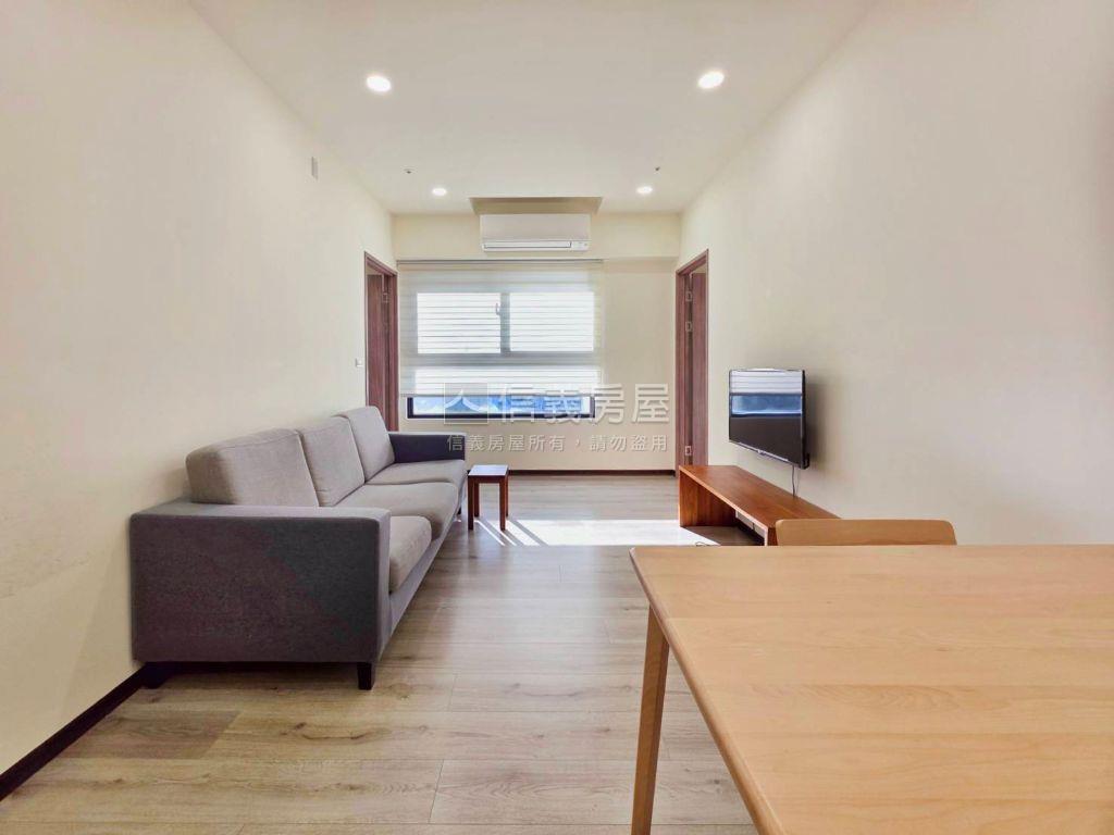 國泰禾三房樹梢戶稀有釋出房屋室內格局與周邊環境