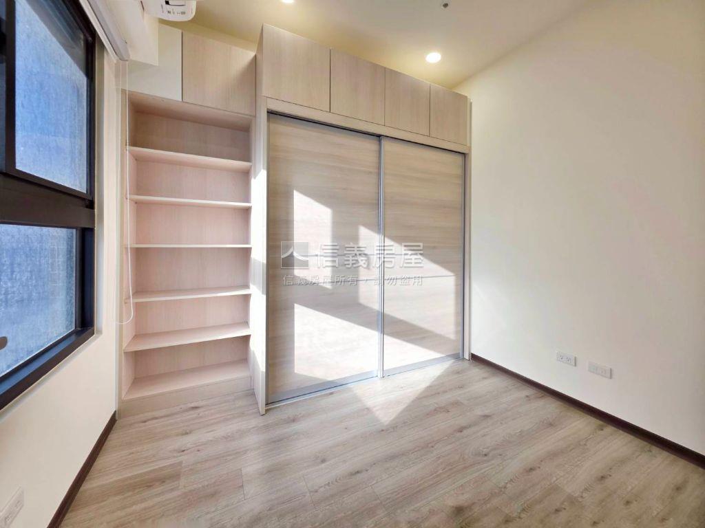 國泰禾三房樹梢戶稀有釋出房屋室內格局與周邊環境
