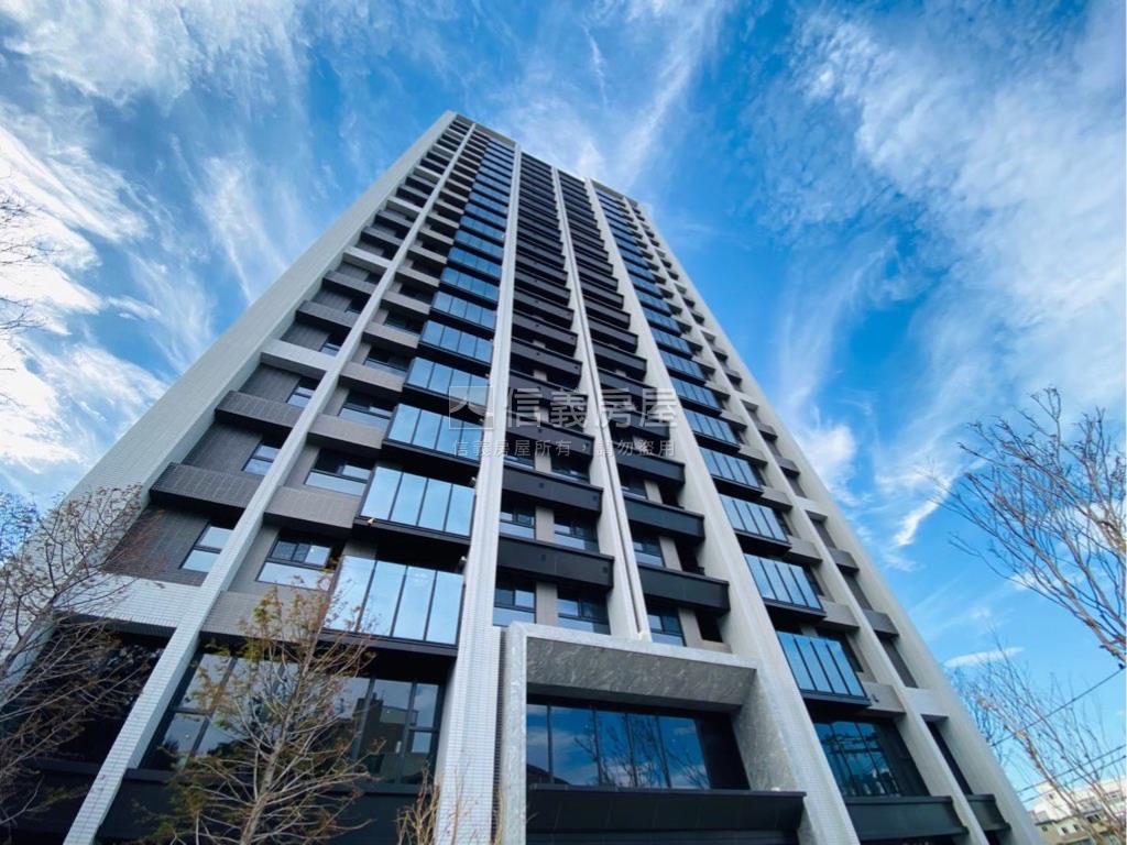 國泰禾三房樹梢戶稀有釋出房屋室內格局與周邊環境